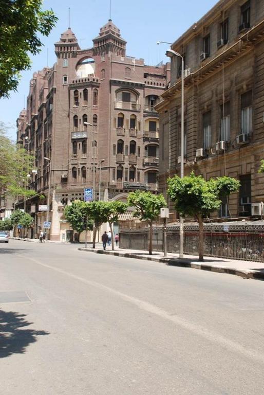 Milano Hostel Cairo Exterior photo